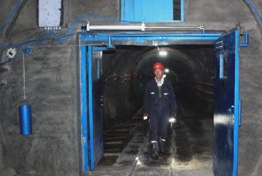 無壓風門的顯著優(yōu)點